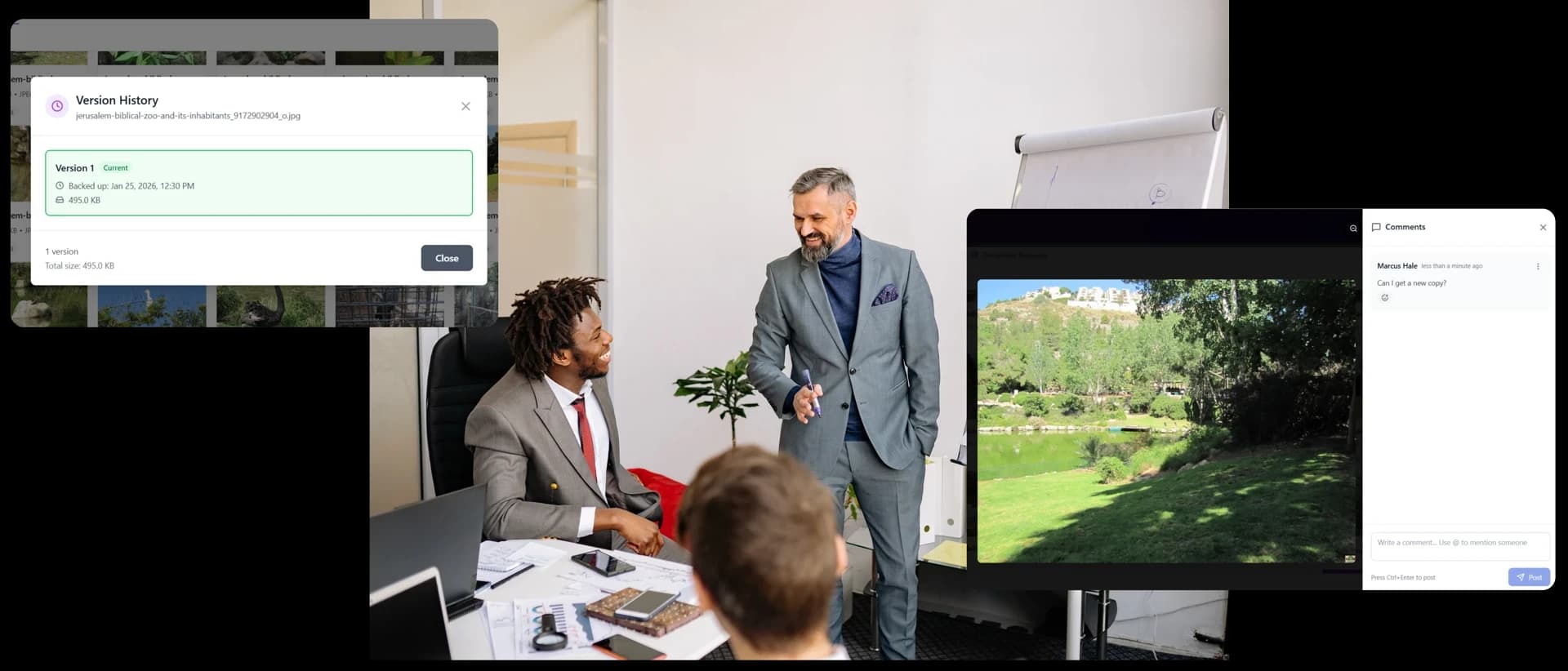 Unified Audit Trails