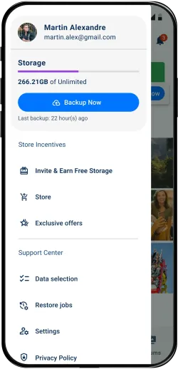 gcloud screen 3