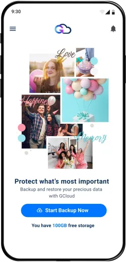 gcloud screen 4