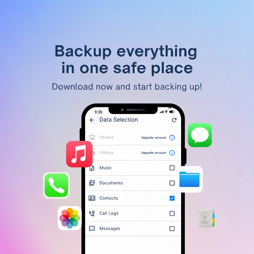 Find Any Memory, Instantly - G Cloud Search Feature