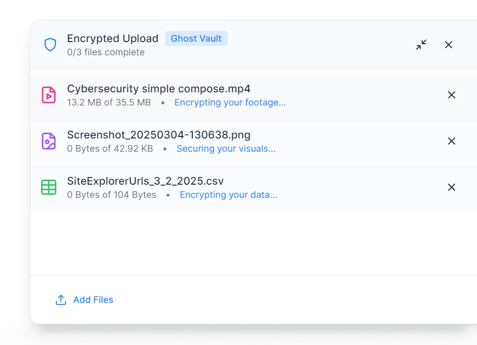 Client-Side Encryption Image