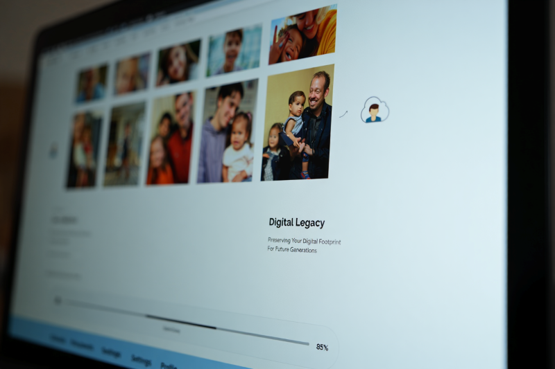 Digital Legacy