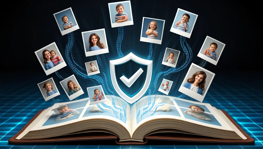 family data backup